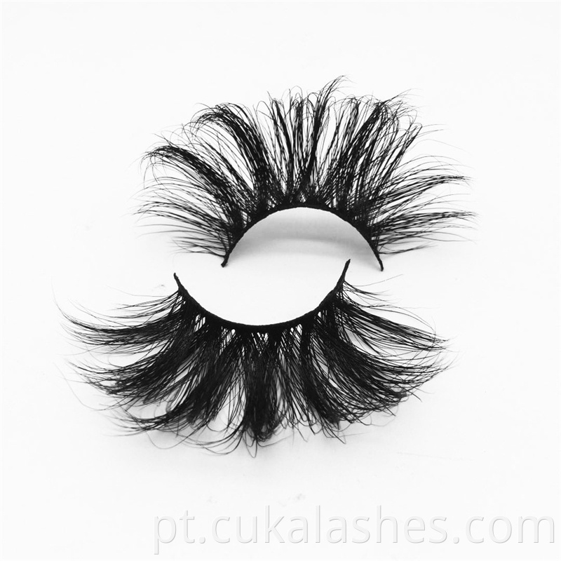 Big Mink Eyelashes